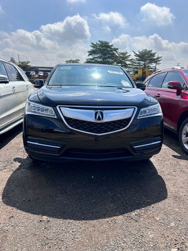 Main image of 2015 ACURA MDX